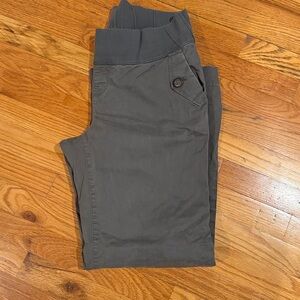 3 for $18. Gap maternity pants